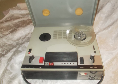 1969 Tesla Tape Recorder B 5 ANP 230 - Kepernyofoto 2025 06 30 14.13.38